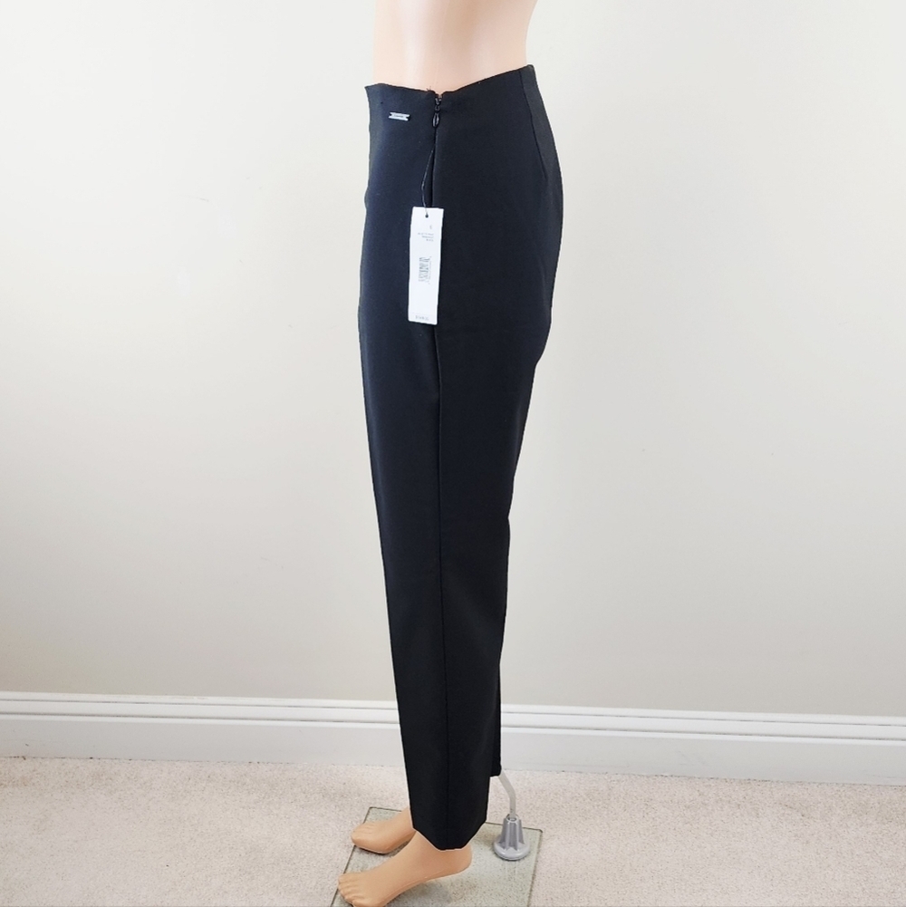 Tahari Juliette Black Ankle Pants - Picture 5 of 14